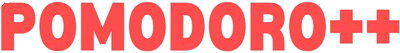 Pomodoro++ Logo